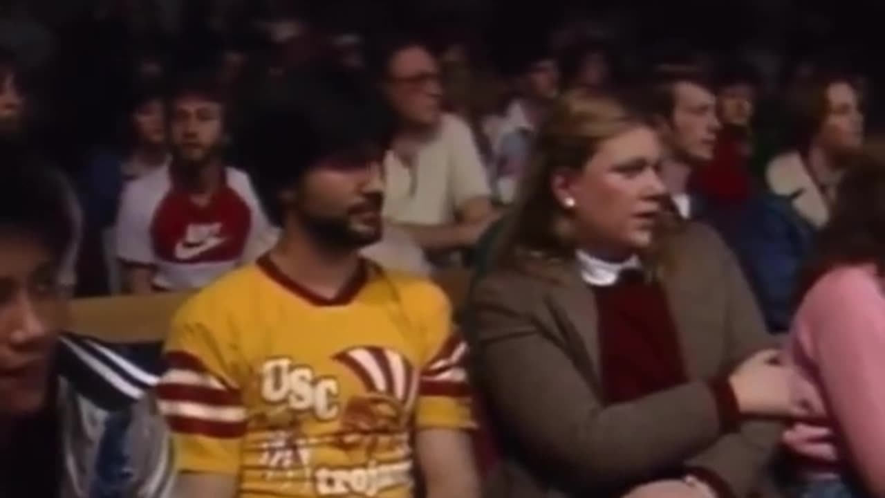 Rare footage of The Rock 😳 (via @WWE) #wwe #wrestling #therock #dwaynejohnson
