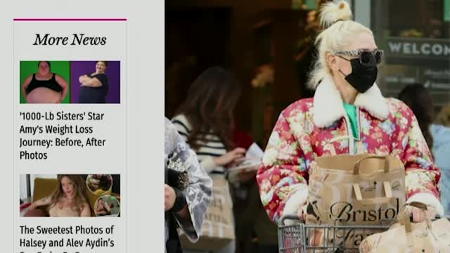 "We're not even allowed to get pampered in some places because we un-jabbed."