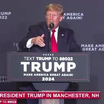 But in the end not coming after me, they’re coming after you and I’m just standing in the way