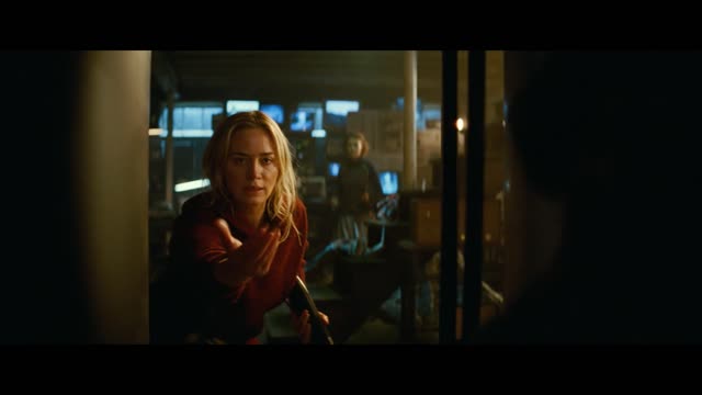 A Quiet Place Part II