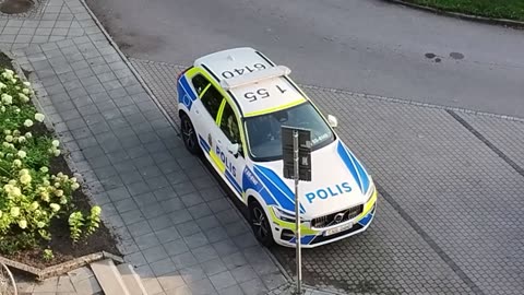 Polisen och körduglighet
