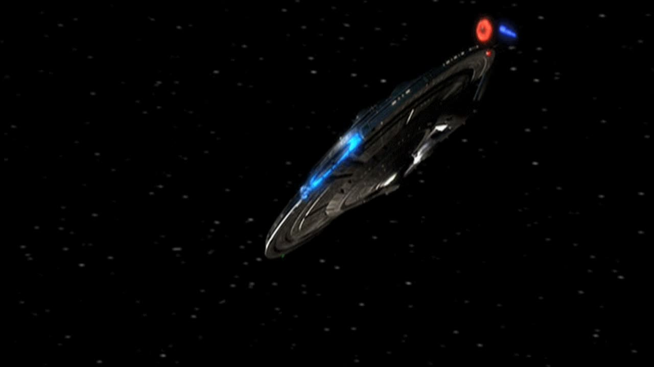 Warp Drive Remastered