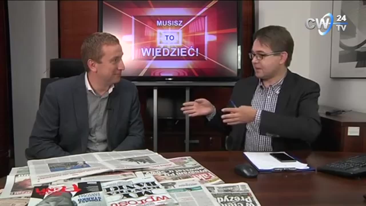 Musisz to wiedzieć (25) 29.06.2015