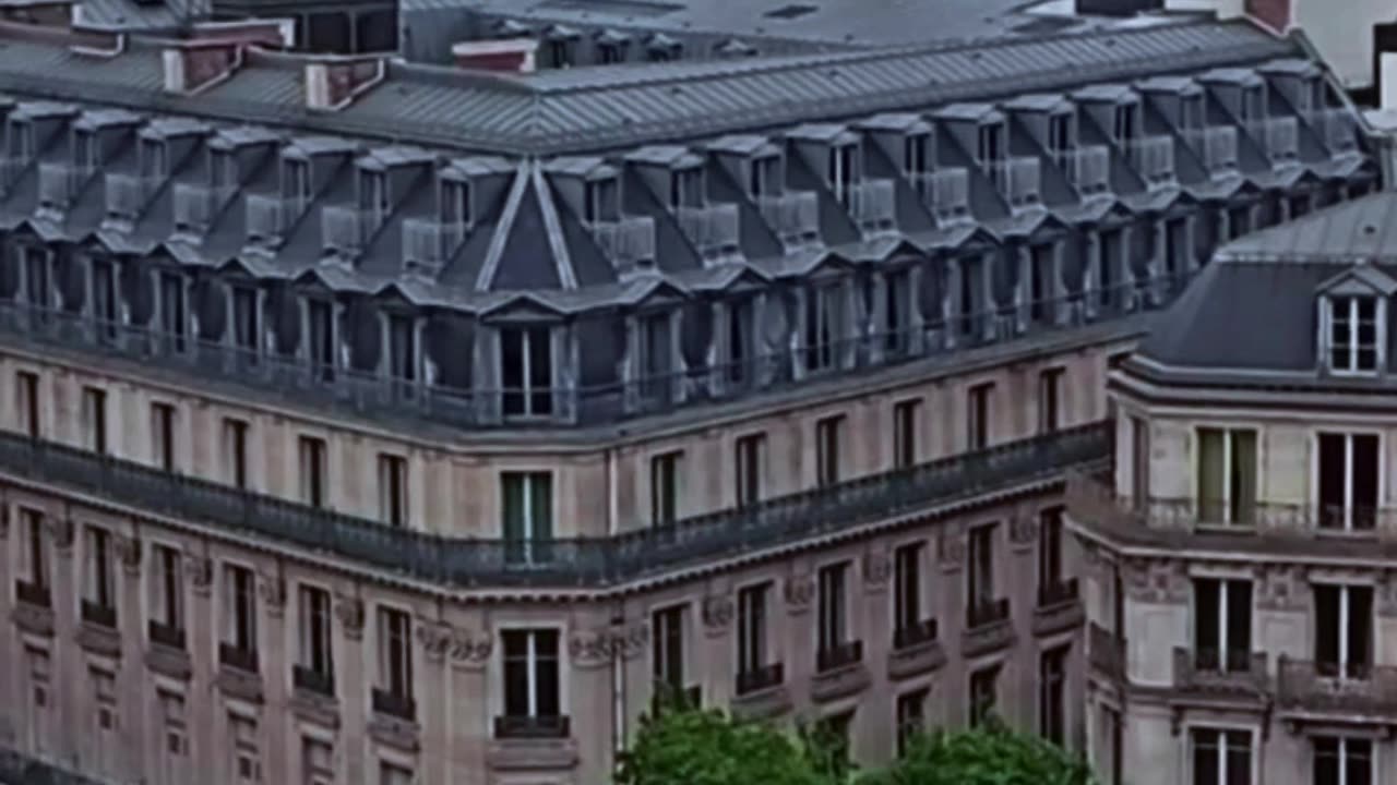 The Louvre Pyramid