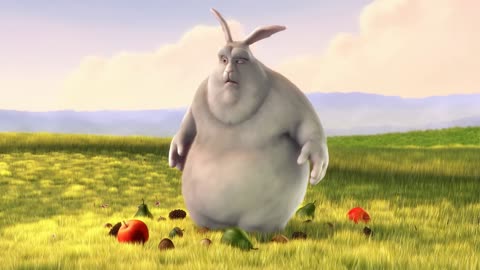 Big buck bunny 1080p 60 fps