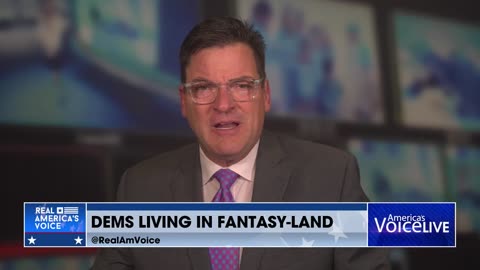 Steve Gruber says Dems are trying to live in their own fantasy land