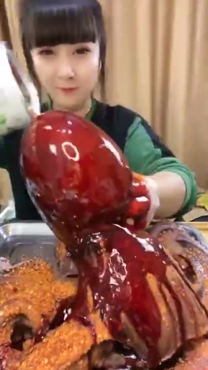 ASMR Spicy Food | Chinese food and cooking , dinner, drink , BBQ restaurant