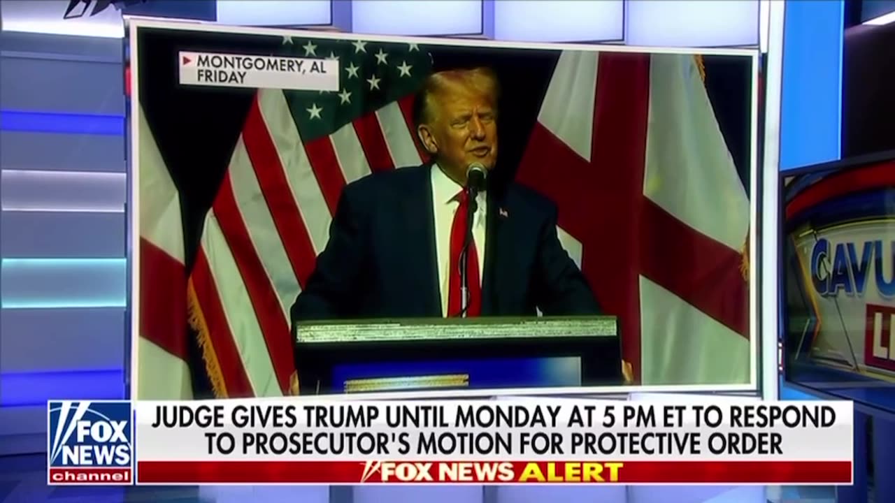 Obama Judge Gives Trump Until Monday at 5 PM to Respond to Motion to Silence Him