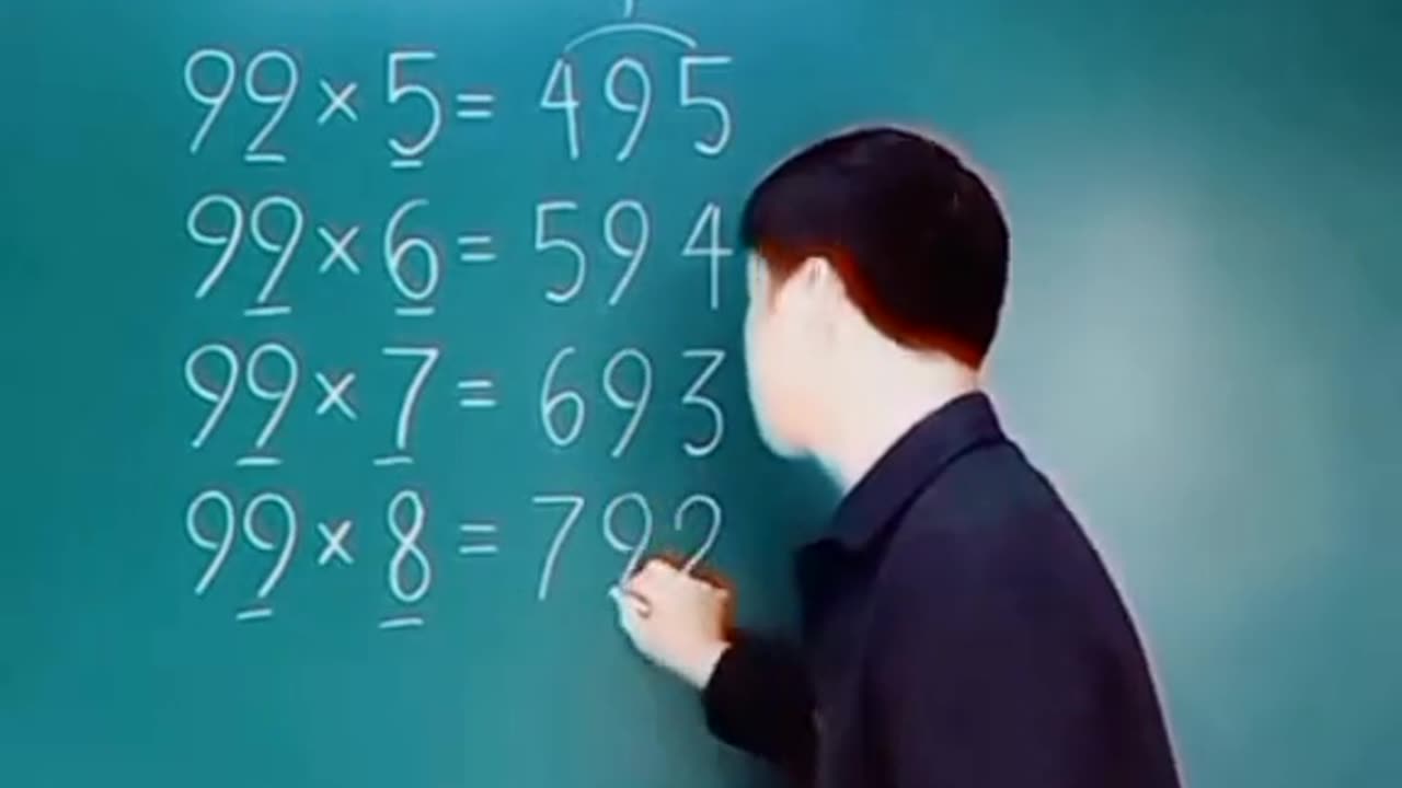 Mathematics for children and adults. Simply and easily. #18