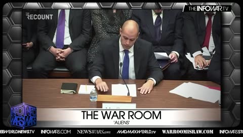 War Room With Owen Shroyer Full Show Wednesday 7-26-23