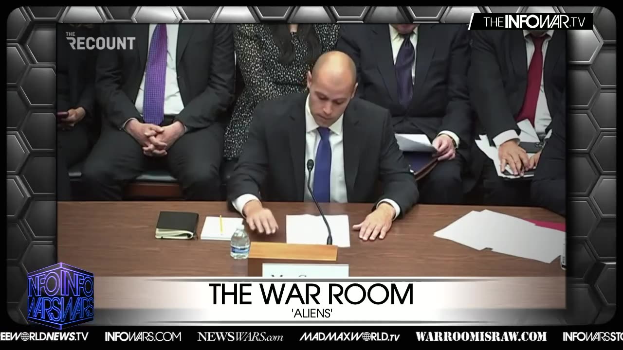 War Room With Owen Shroyer Full Show Wednesday 7-26-23
