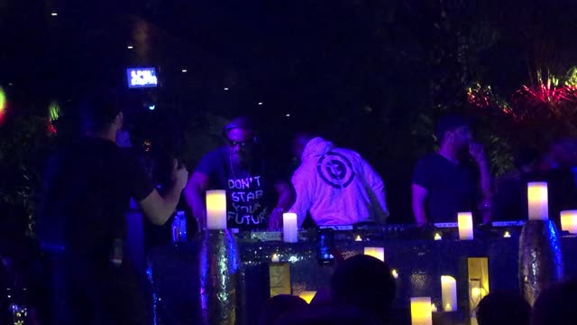 Idris Elba - ZENYARA ESTATE - Coachella