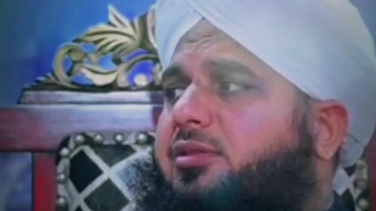 Molana Ajmal Raza Qadri bayan