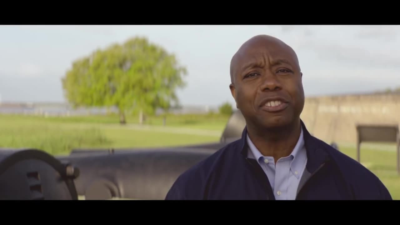 Senator Tim Scott Announces New Exploratory Campaign For 2024 Presidential Run