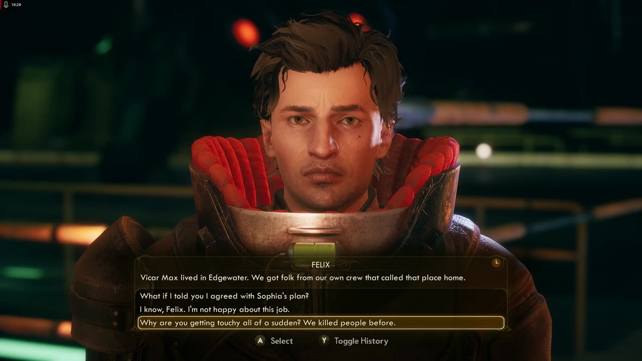 Lets Play The Outer Worlds Ep. 61