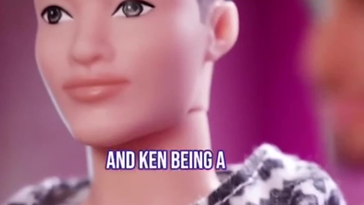 BARBIE INTRODUCES HER PREGNANT BOYFRIEND KEN