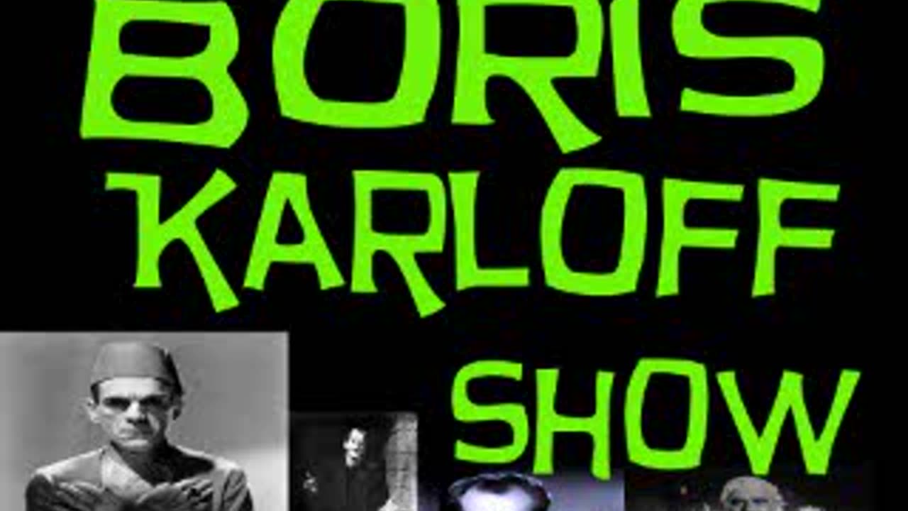 Boris Karloff 57-12-17 Shakespeare's Hometown