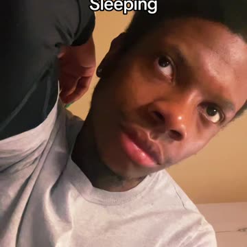 POV: People In The House Getting Ready For Work/School When You’re Still Sleeping