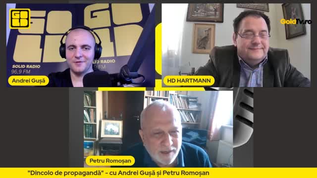 H D Hartmann: Vizita lui Macron la Washington, în oglindă cu vizita lui Scholtz la Beijing