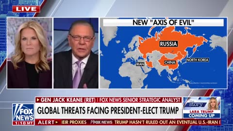 Gen. Jack Keane on the Serious Threat Against Trump: Analyzing the Security Concerns