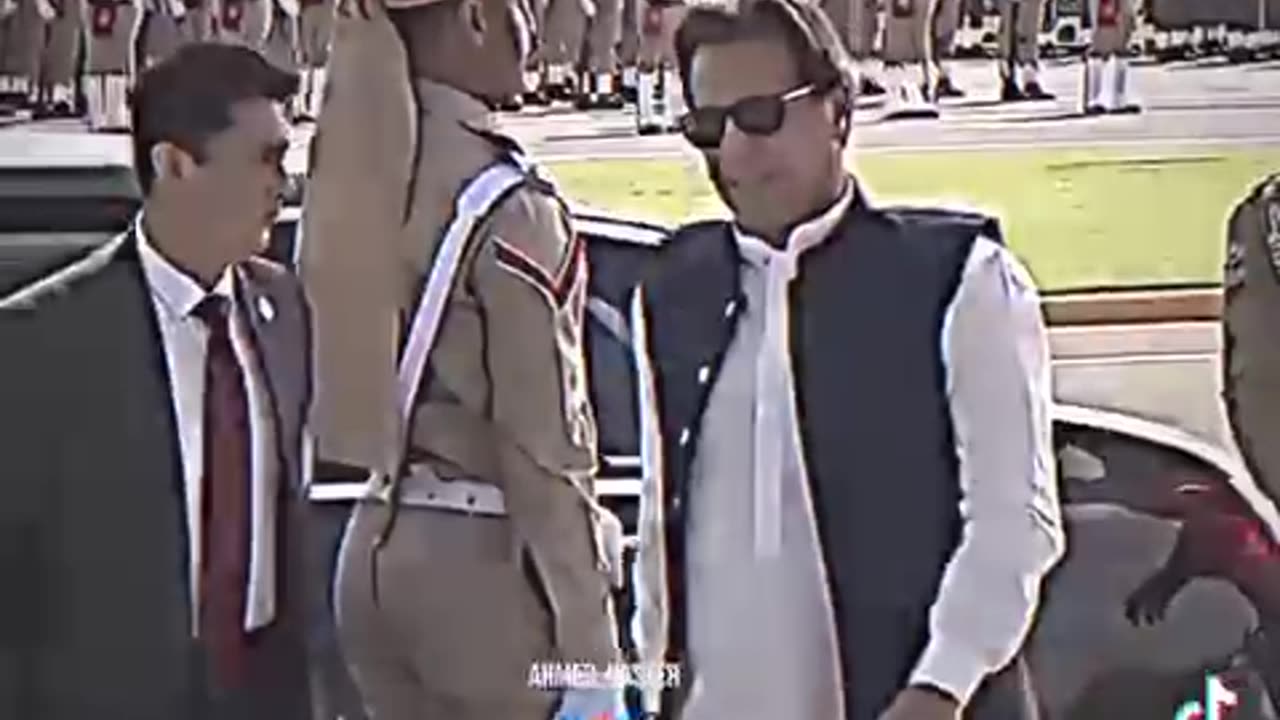 Imran khan speech