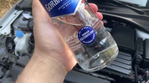 I wish I had known THIS Trick with Vodka earlier 💥 (Do you know it) 🤯