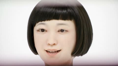 Tokyo museum unveils robot newscaster