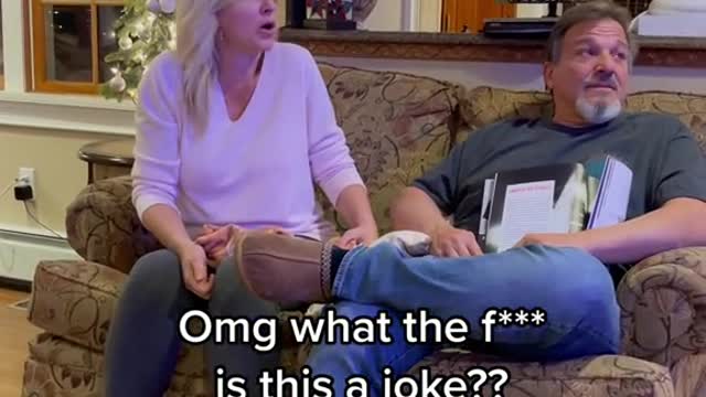 Pranked mom into thinking brother got arrested