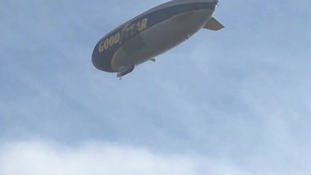 The Blimp!!