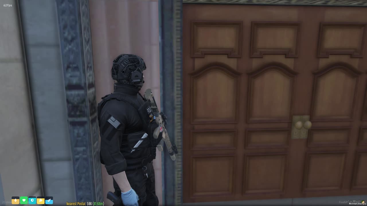 GTAV|FiveM|Covert Valley RP|Event|BankRobbery