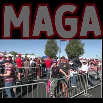 Trump Rally Prescott Valley