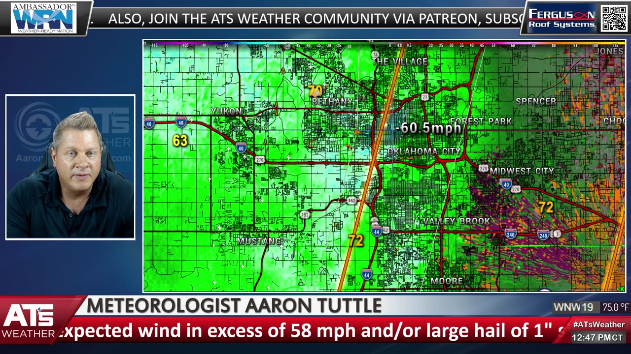 WATCH: Live Weather Coverage