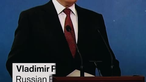 Putin o Trumpovi