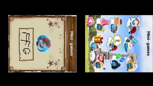 The Smurfs 2 DS Episode 1