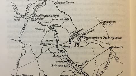 THE FIRE OF LIBERTY 1777 Accounts at Brandywine
