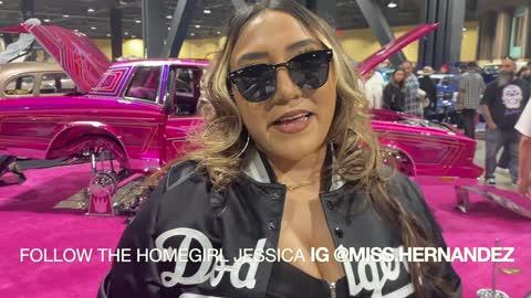 Interviews from the Lowrider Super Show