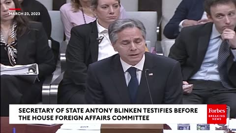 'You're Putting The American People At Risk'- Joe Wilson Blasts Antony Blinken For Afghan Withdrawal