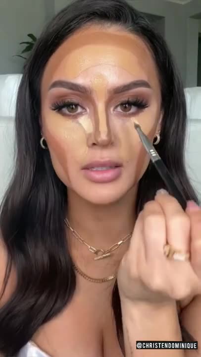 How to Contour the NEW Technique!