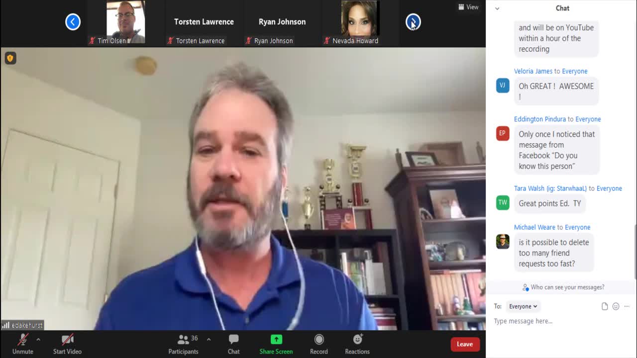 MyGoCards Training ~ 12/9/2021 (early)