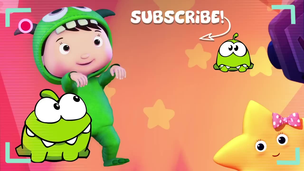 Om Nom Stories Bath Time Cut The Rope Funny Cartoons For Kids