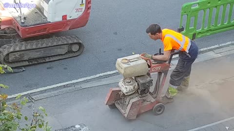 Toob Broadband install during lockdown in Hampshire Summer 2020