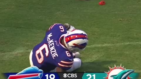 Ken Dorsey had a viral meltdown in the Buffalo's booth after they lost
