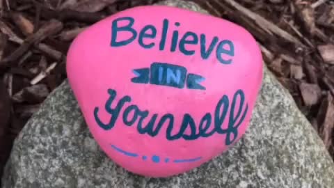 adorable inspirational stone painting designs 2022