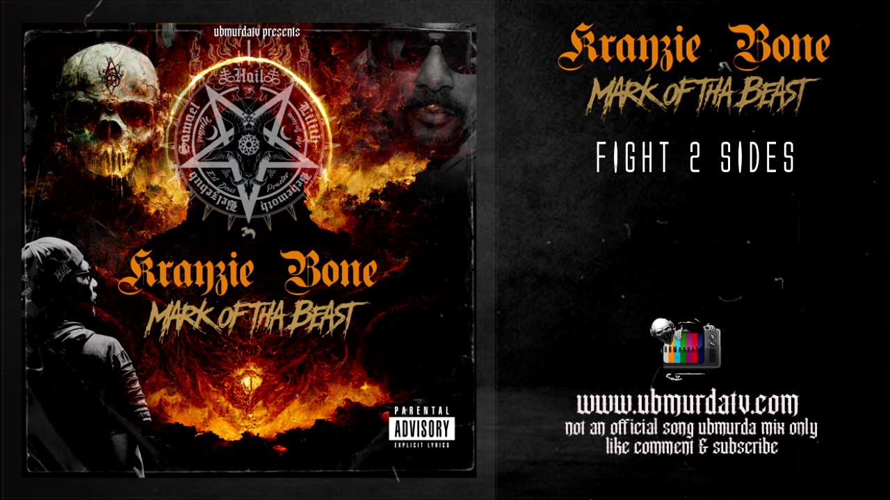 Krayzie Bone - Fight 2 Sides