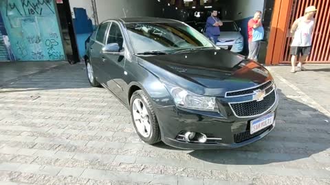 Gm / Cruze LT 1.8 Flex - 2014/2014