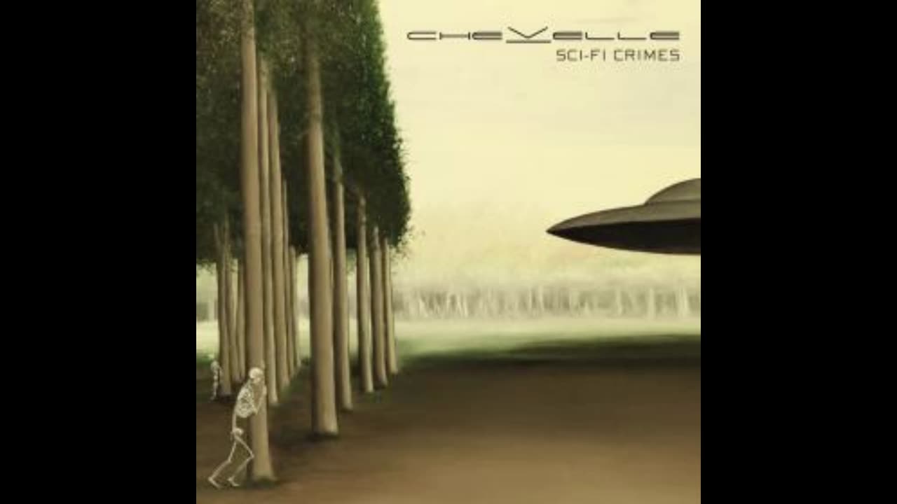 Chevelle - Shameful Metaphors