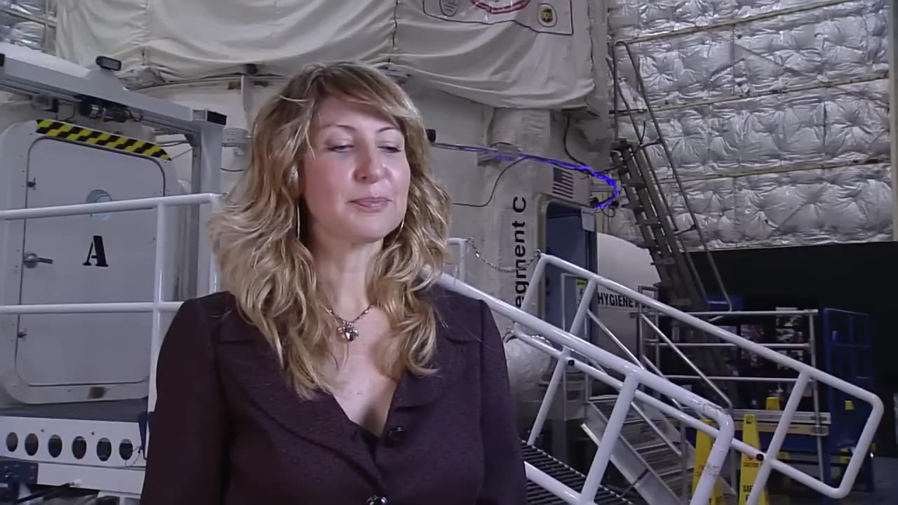 3 NASA Women's History Month Profile - Lora Bailey