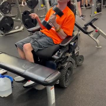 This Yound Man Puts in More Effort then 99% of People