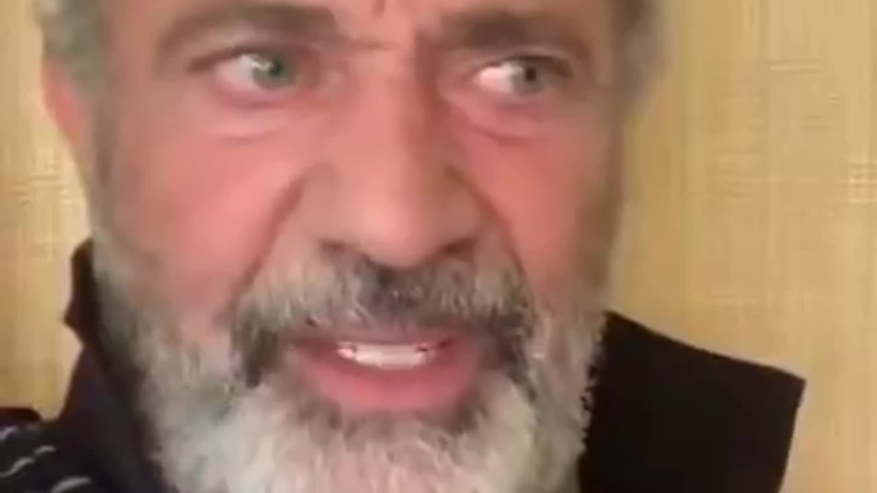 Mel Gibson tried to warn you