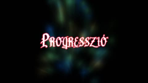 Progresszió - Mind lép (dalszöveges audió)
